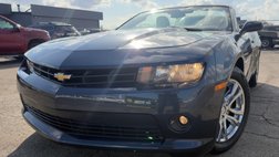 2014 Chevrolet Camaro LT