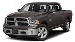 2017 Ram Ram Pickup 1500 Big Horn