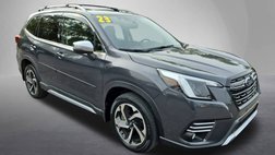 2023 Subaru Forester Touring