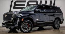 2023 Cadillac Escalade-V Base