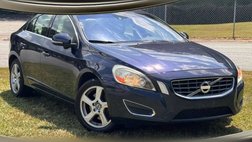 2013 Volvo S60 T5