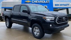 2020 Toyota Tacoma SR5