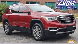 2019 GMC Acadia SLE-2