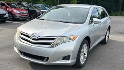 2014 Toyota Venza LE