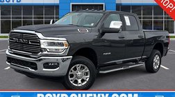 2024 Ram Ram Pickup 2500 Laramie