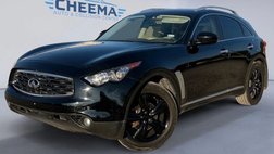 2011 Infiniti FX35 Base