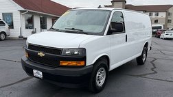 2021 Chevrolet Express 2500