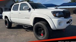 2011 Toyota Tacoma PreRunner V6