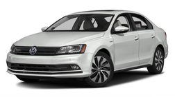 2016 Volkswagen Jetta Hybrid SEL Premium