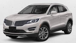 2018 Lincoln MKC Reserve