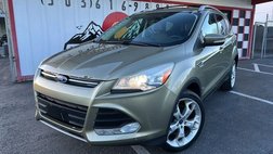 2013 Ford Escape Titanium