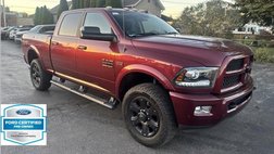 2017 Ram Ram Pickup 2500 Laramie