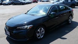 2022 Honda Civic LX