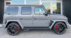 2021 Mercedes-Benz G-Class AMG G 63