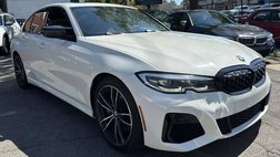 2021 BMW 3 Series M340i xDrive