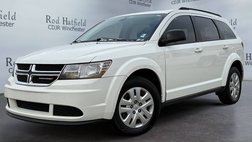 2020 Dodge Journey SE Value
