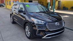 2017 Hyundai Santa Fe SE