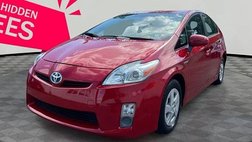 2010 Toyota Prius IV