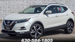 2021 Nissan Rogue Sport SL