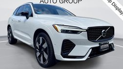 2024 Volvo XC60 Recharge T8 Ultimate Dark Theme