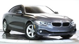 2014 BMW 4 Series 428i xDrive