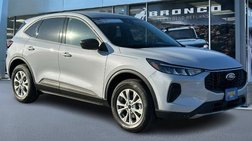 2025 Ford Escape Active