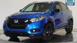 2021 Honda HR-V Sport
