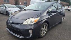 2010 Toyota Prius Two