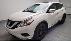 2018 Nissan Murano Platinum