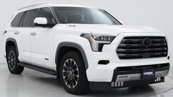 2024 Toyota Sequoia Limited