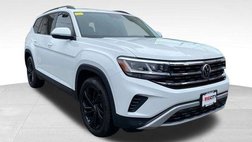 2022 Volkswagen Atlas V6 SE 4Motion