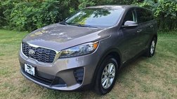 2019 Kia Sorento LX