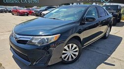 2014 Toyota Camry LE