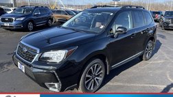 2018 Subaru Forester 2.0XT Touring