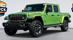 2025 Jeep Gladiator Rubicon