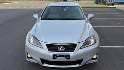 2013 Lexus IS 250 Base
