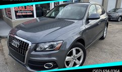 2012 Audi Q5 3.2 quattro Premium Plus