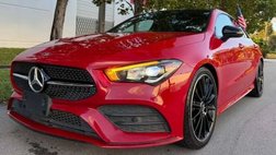 2020 Mercedes-Benz CLA-Class CLA 250