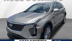 2025 Cadillac XT4 Premium Luxury