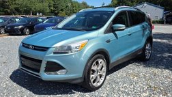 2013 Ford Escape Titanium