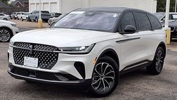 2025 Lincoln Nautilus Hybrid Premiere