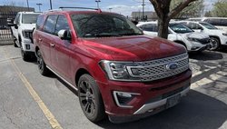 2018 Ford Expedition Platinum
