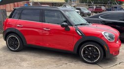 2012 MINI Cooper Countryman S