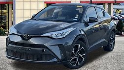 2022 Toyota C-HR XLE