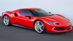 2025 Ferrari 296 GTB Base