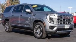 2025 GMC Yukon XL Denali