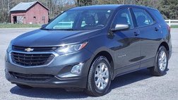 2019 Chevrolet Equinox LS
