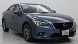 2014 Mazda MAZDA6 i Grand Touring