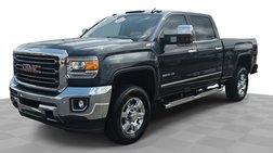 2019 GMC Sierra 2500HD SLT