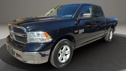2019 Ram Ram Pickup 1500 Classic SLT